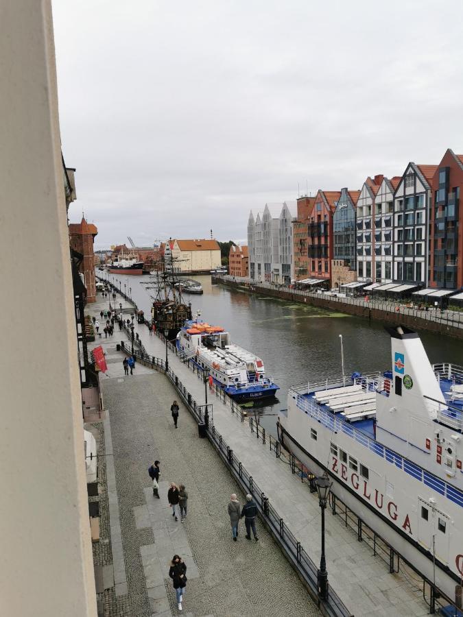 Apartamenty Nad Motlawa I Gdansk Exterior photo