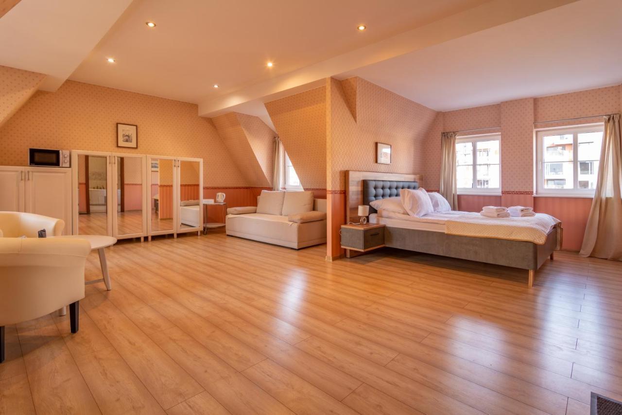 Apartamenty Nad Motlawa I Gdansk Exterior photo