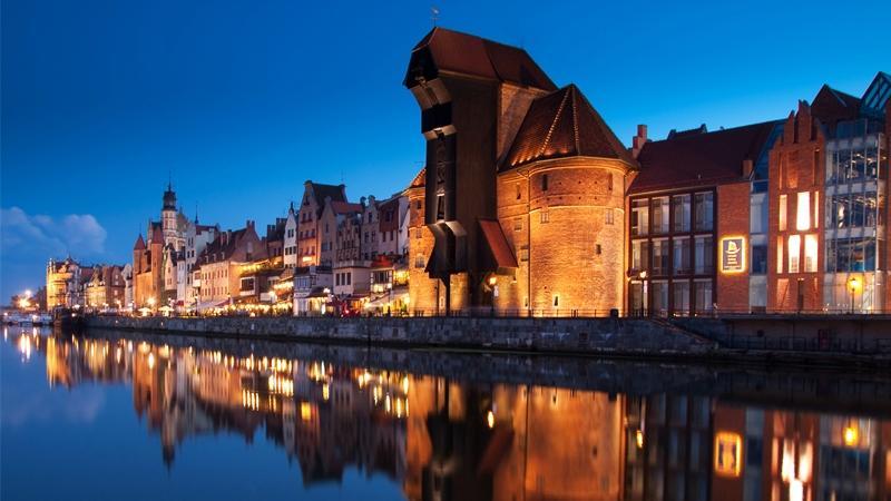 Apartamenty Nad Motlawa I Gdansk Exterior photo